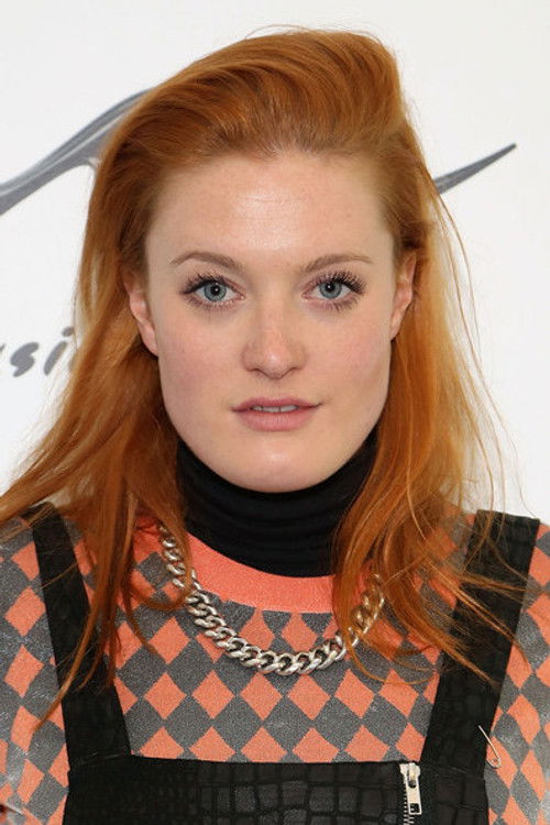 Photo of Caroline Hjelt