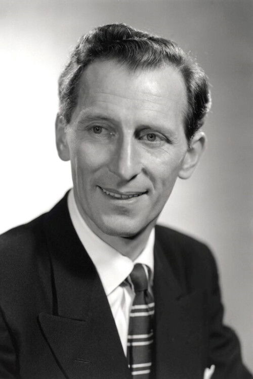 Photo of Peter Cushing