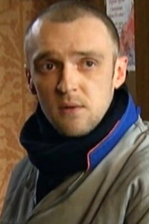 Photo of Dmitriy Burenkov