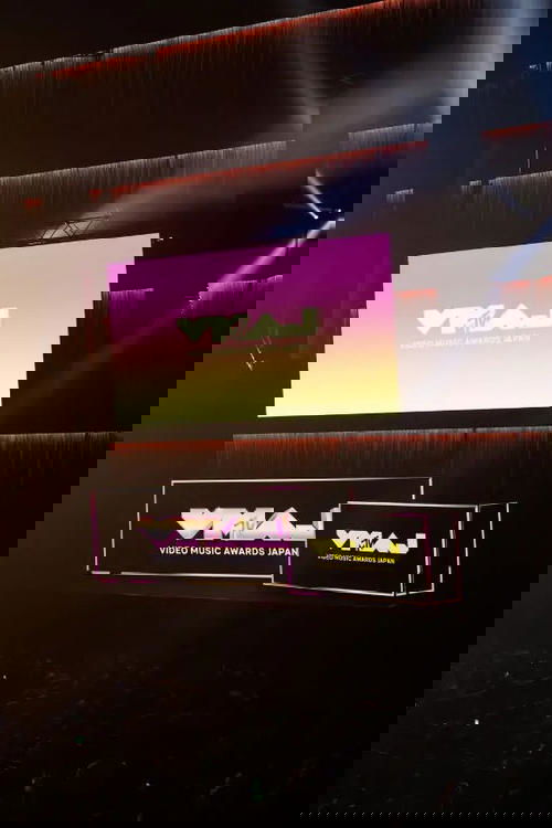 MTV VMAJ Ongaku Jushōshiki 2025