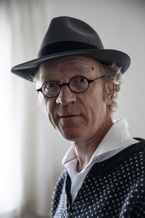 Photo of Carsten Knudsen