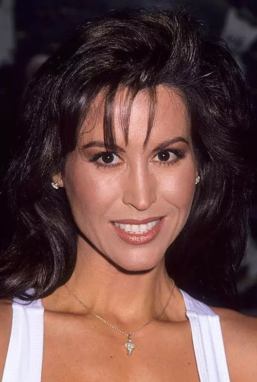 Photo of Rachel McLish