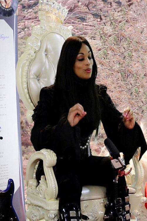 Photo of Zaina Juliette