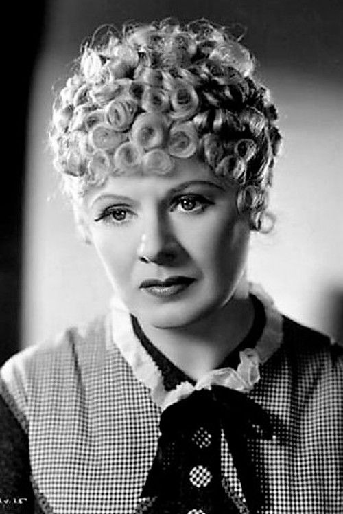 Photo of Margaret Irving