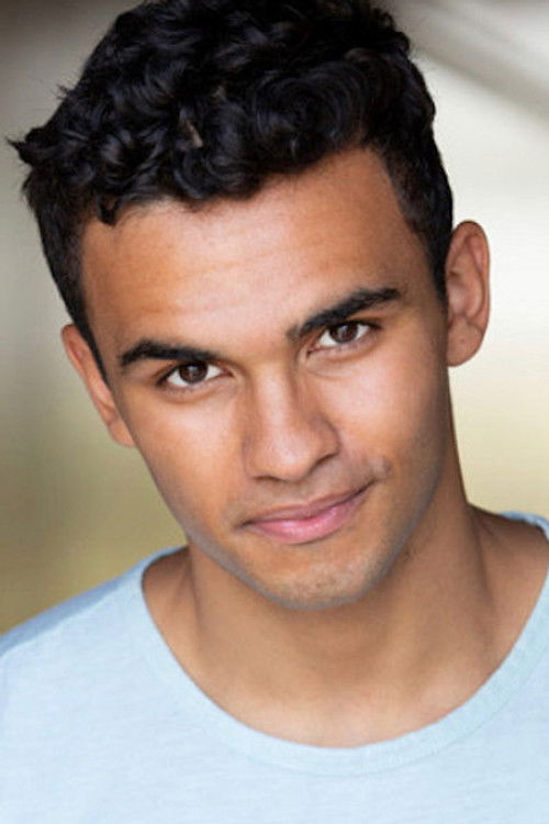 Photo of Colin McCalla