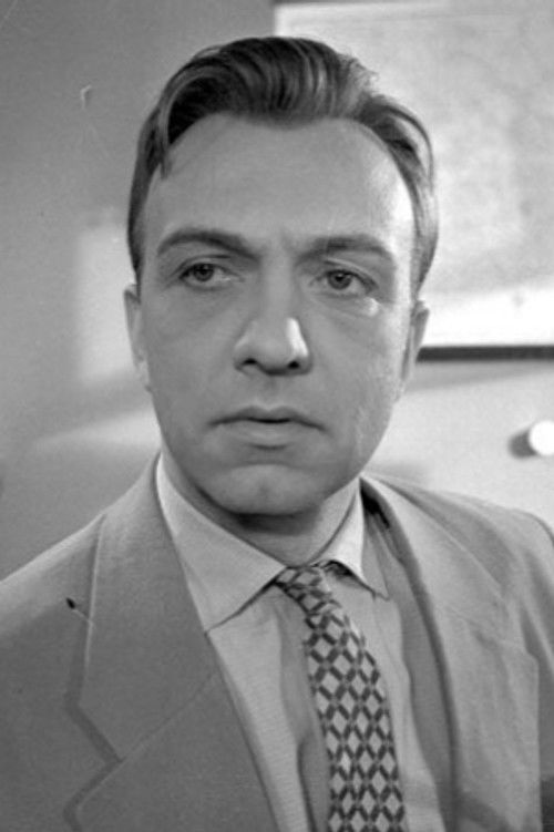 Photo of Mikhail Pogorzhelsky