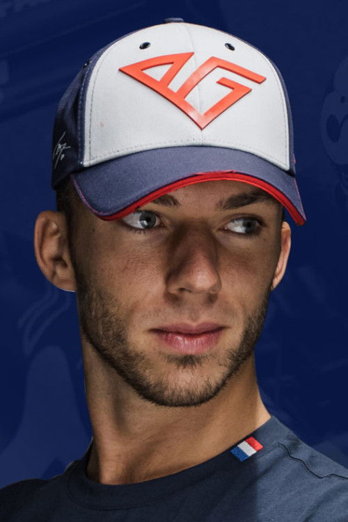 Photo of Pierre Gasly