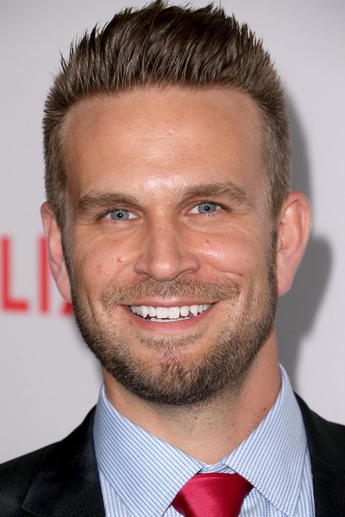 Photo of John Brotherton