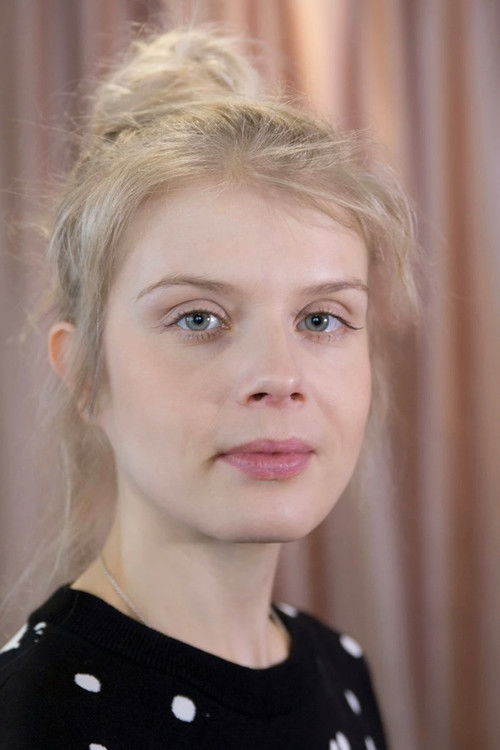 Photo of Alina Tomnikov