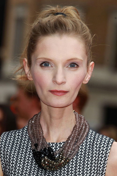 Photo of Agata Buzek