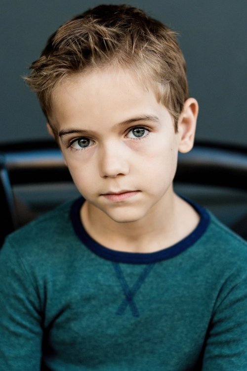 Photo of Gavin Warren