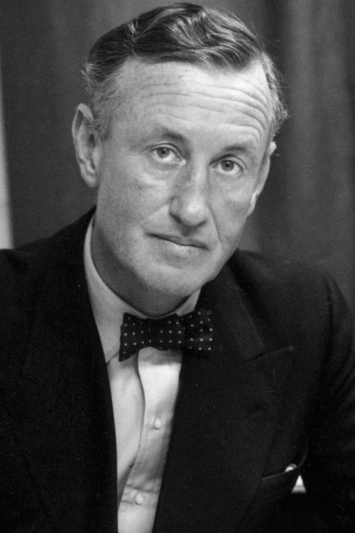 Photo of Ian Fleming