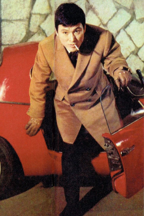 Photo of Jūzō Itami