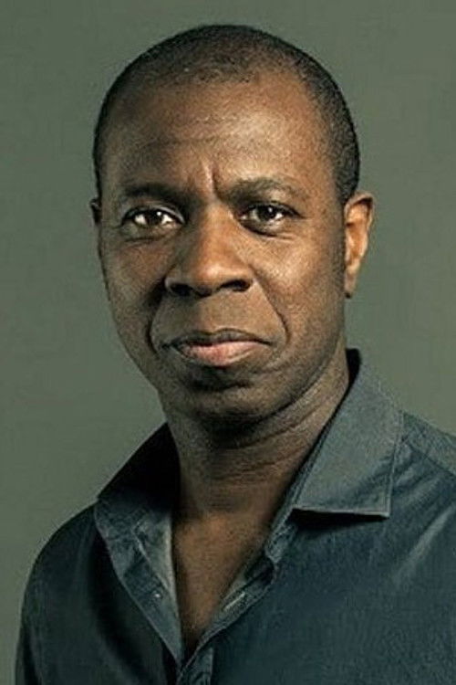 Photo of Clive Myrie