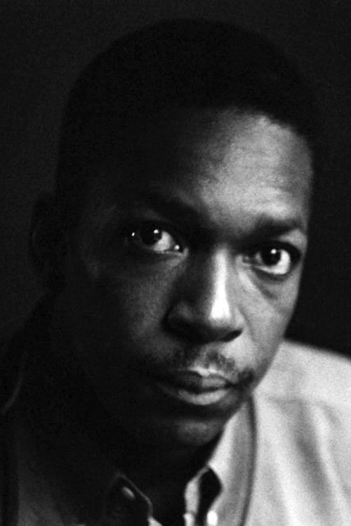 Photo of John Coltrane