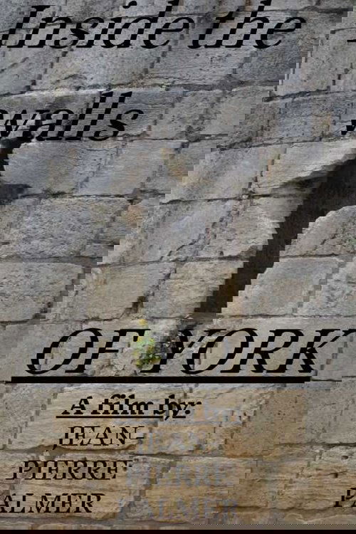 Inside the walls of York