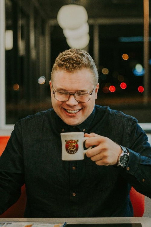 Photo of Jaron Myers