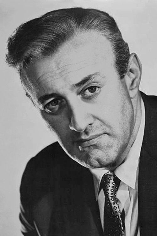 Photo of Lee J. Cobb