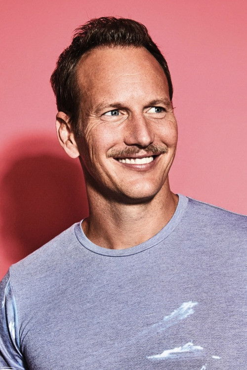 Photo of Patrick Wilson