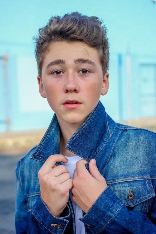 Photo of Garren Stitt