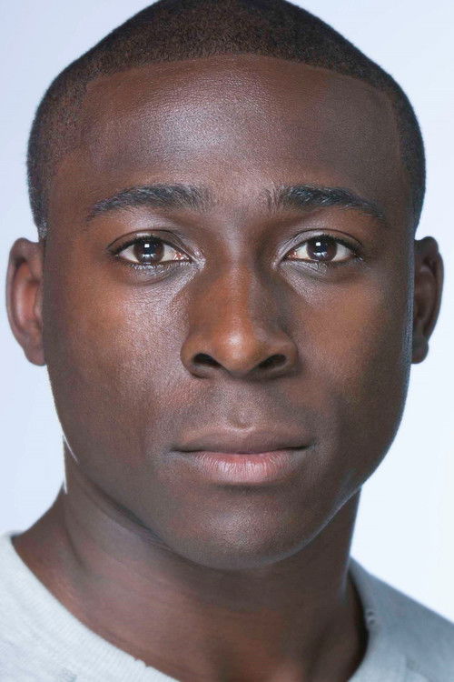 Photo of Eric Kofi Abrefa