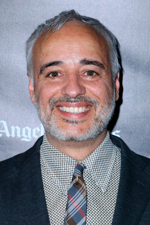 Photo of Javier Fuentes-León