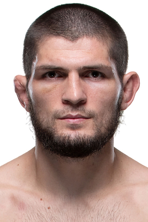 Photo of Khabib Nurmagomedov
