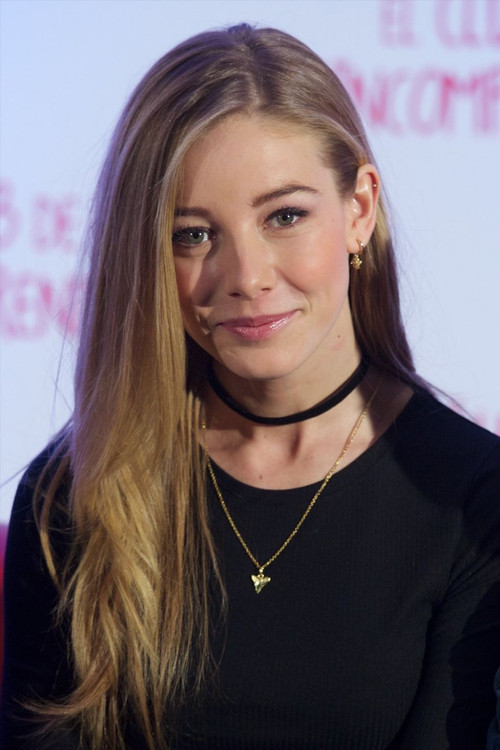 Photo of Charlotte Vega