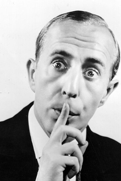 Photo of Charles Butterworth