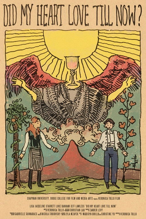 Did My Heart Love Till Now