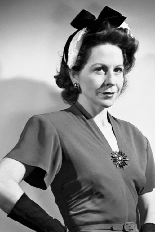 Photo of Muriel Kirkland