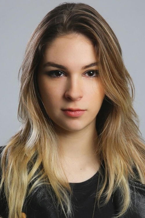 Photo of Daniela Villarreal