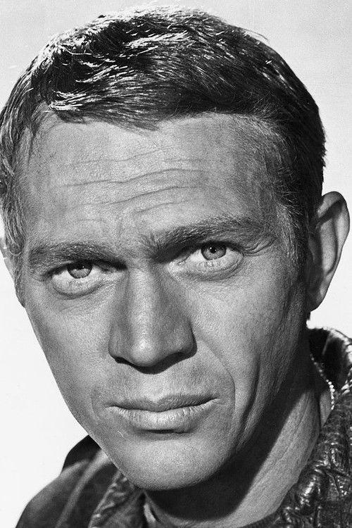 Photo of Steve McQueen