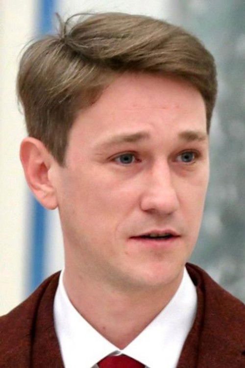 Photo of Anton Shagin