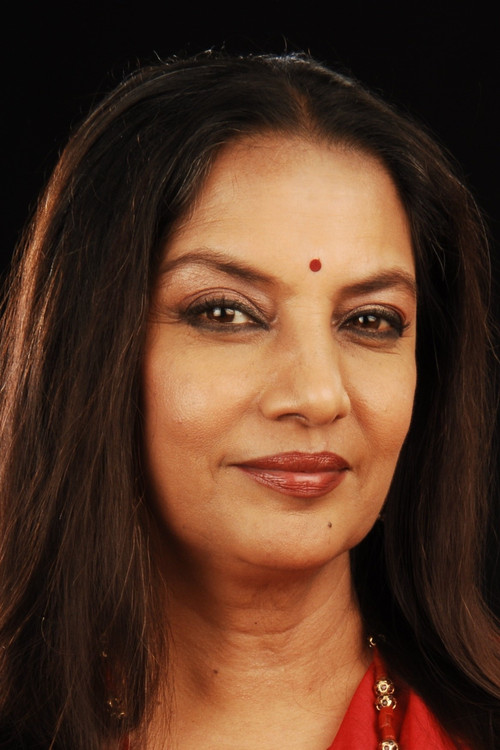 Photo of Shabana Azmi