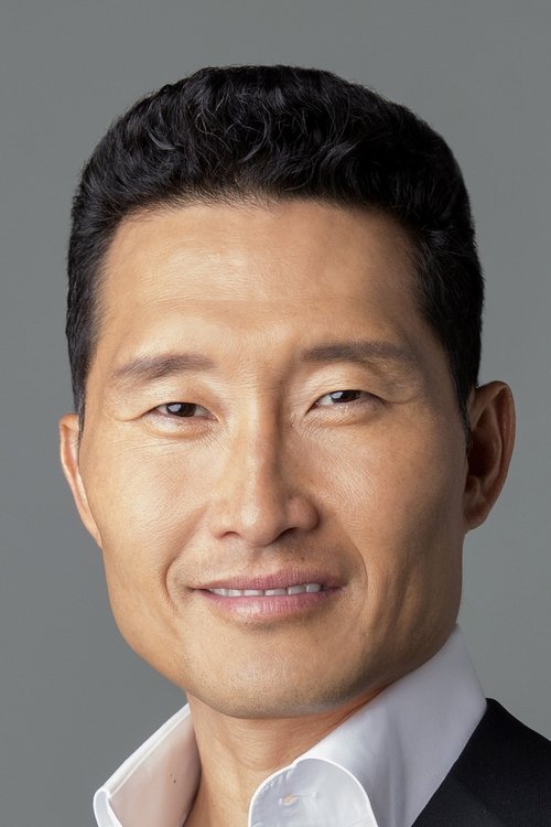 Photo of Daniel Dae Kim