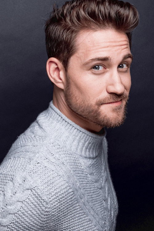 Photo of Brendan Bradley