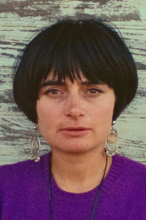 Photo of Agnès Varda