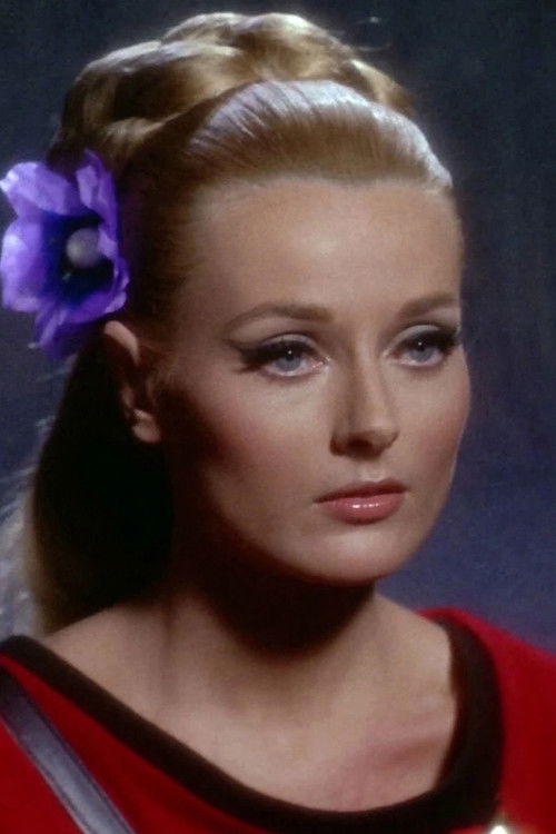 Photo of Celeste Yarnall