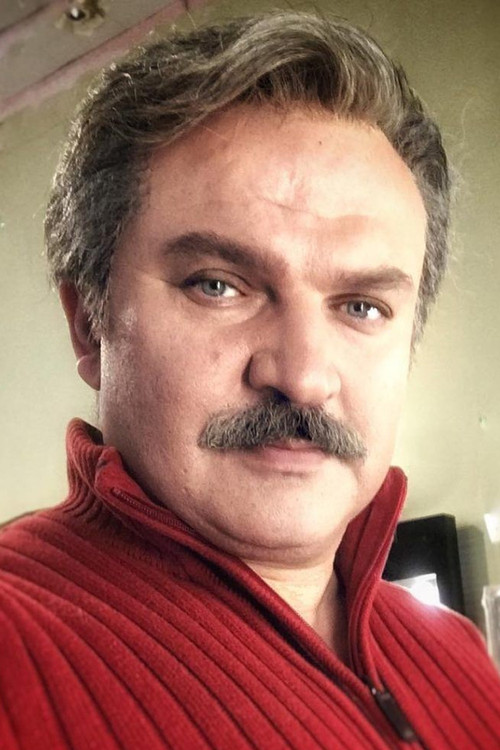 Photo of Mehdi Soltani