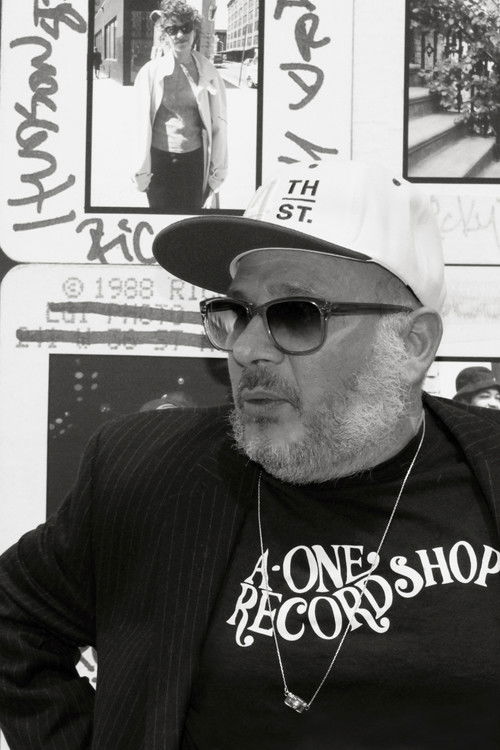 Photo of Ricky Powell