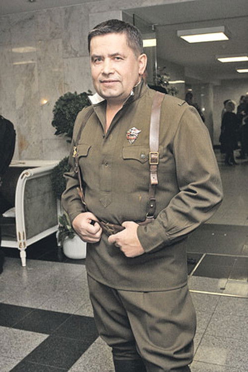 Photo of Nikolay Rastorguev