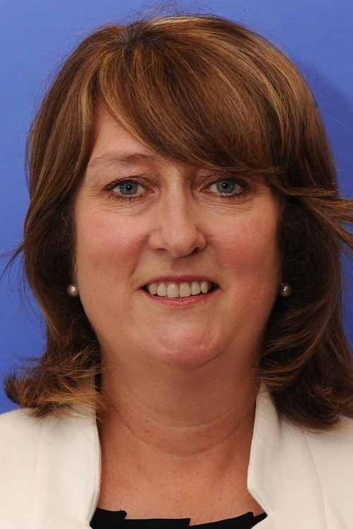 Photo of Jacqui Smith