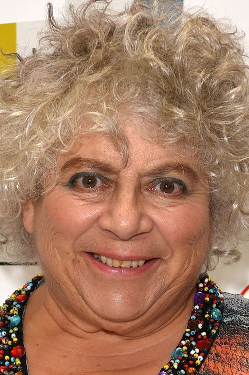 Photo of Miriam Margolyes