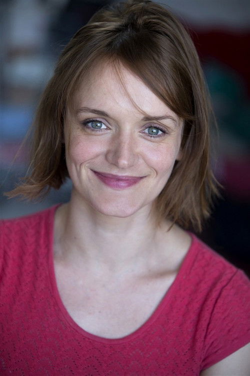 Photo of Céline Esperin