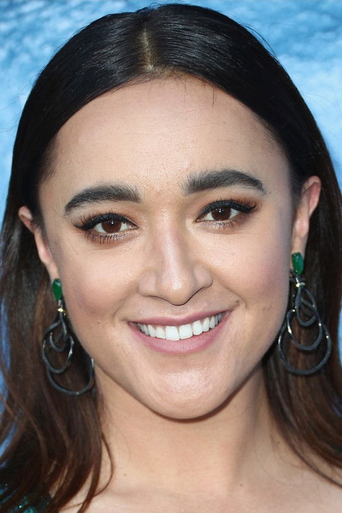 Photo of Keisha Castle-Hughes
