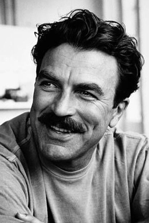 Photo of Tom Selleck