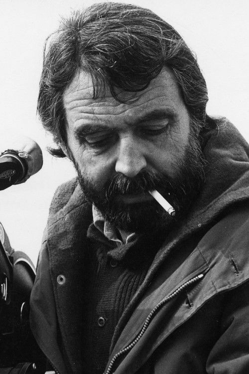 Photo of Alain Tanner