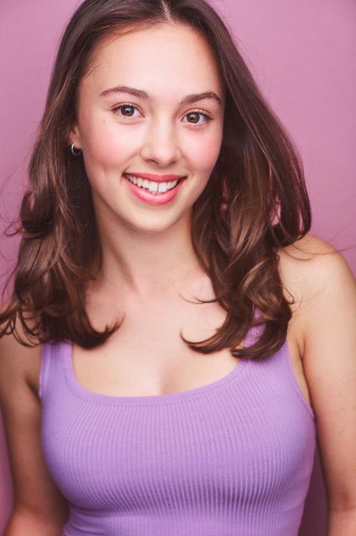 Photo of Darby Lee-Stack