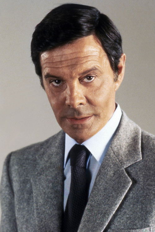 Photo of Louis Jourdan